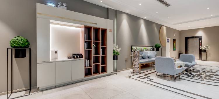 如家酒店(马鞍山葛羊路店)图片