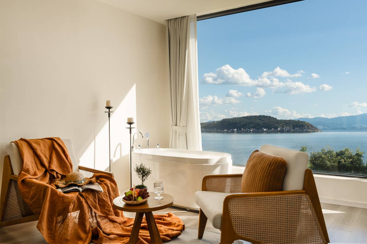 大理·云理居|Yunli Sky Loom全视野海景度假酒店(洱海店)图片