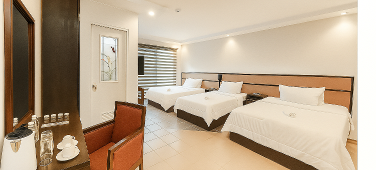 Tagaytay Haven Hotel managed by MA Group图片