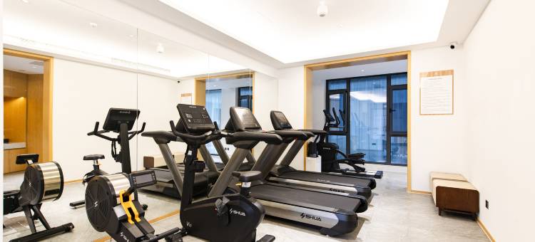 建国·璞隐酒店(北京环球度假区店)图片