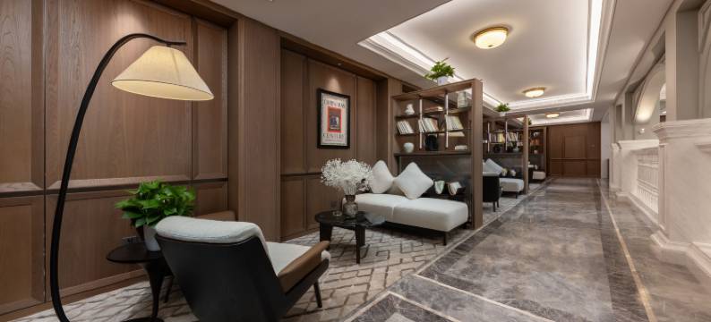 庐琴山庄(牯岭街索道上站台店)图片