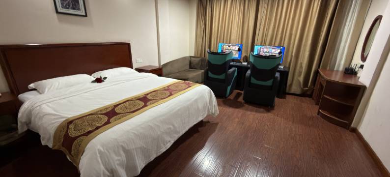 南通安怡酒店(刘桥店)图片