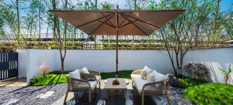 武夷山·Wild乐野丨私享庭院度假别墅(三姑度假区店)图片