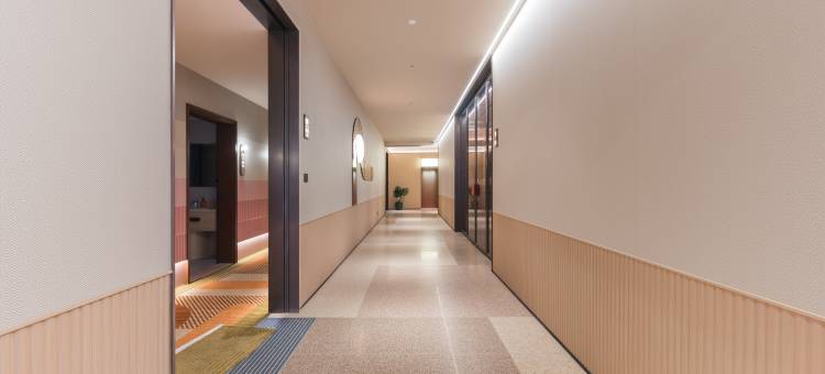 桔子中山利和广场酒店图片