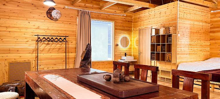 闻香轩赏雪民宿图片