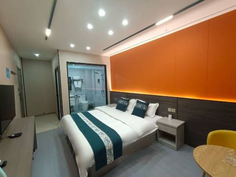 光山幸福轻雅宾馆