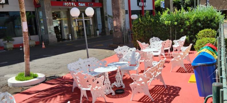 Nacional Inn 阿拉拉夸拉丹酒店(Hotel Dan Inn Araraquara by Nacional Inn)图片