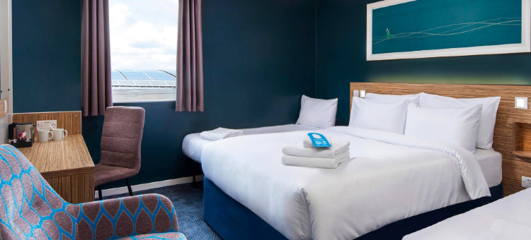 史特拉福德伦敦旅游旅馆(Travelodge London Stratford)图片