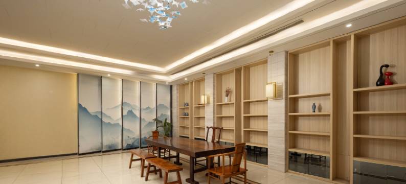 武汉璞汀酒店(光谷广场店)图片