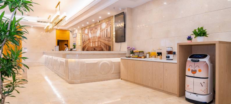 维也纳智好酒店(广州番禺长隆华南碧桂园店)图片