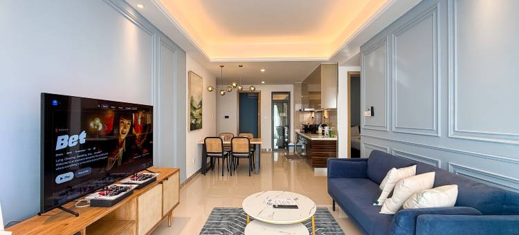 R&F Princess Cove by Nest Home at Johor Bahru图片