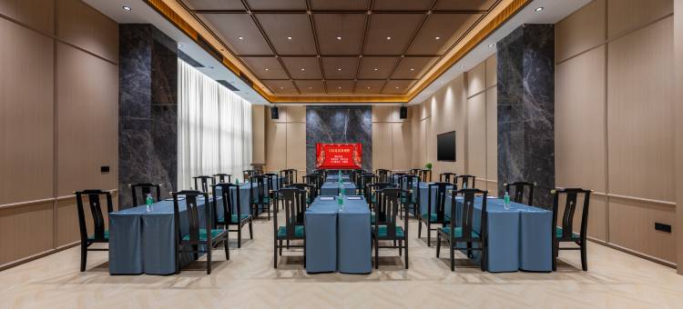 罗定星际酒店图片