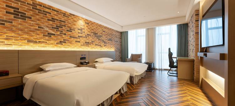 柏纳酒店(宁波老外滩曙光地铁站店)图片