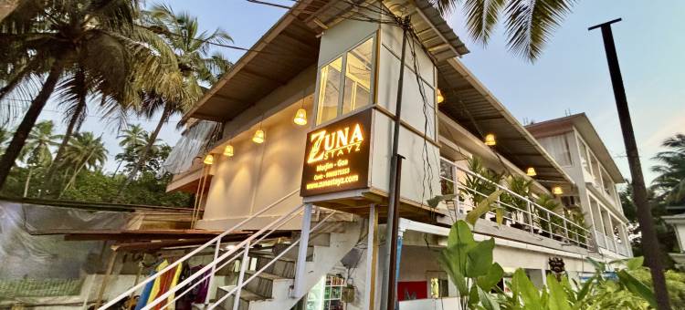 祖纳斯泰兹莫吉姆果阿(Zuna Stayz Morjim Goa)图片
