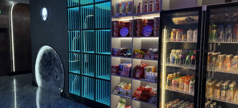 嗨熊电竞酒店(太子殿地铁站店)图片