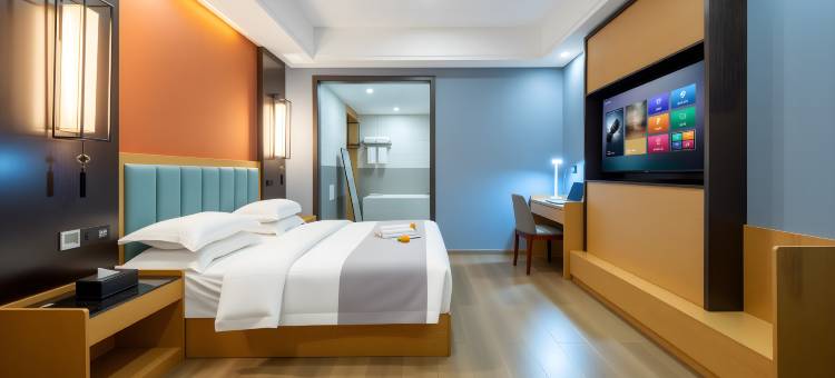 宁蒗万格大酒店(县城市规划展览馆万格广场店)图片