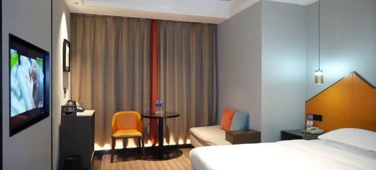 美悦酒店(鸿源广场店)图片