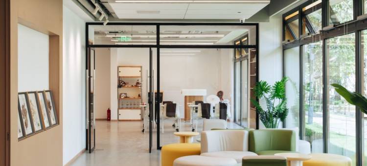 北京山谷青普·既来酒店图片