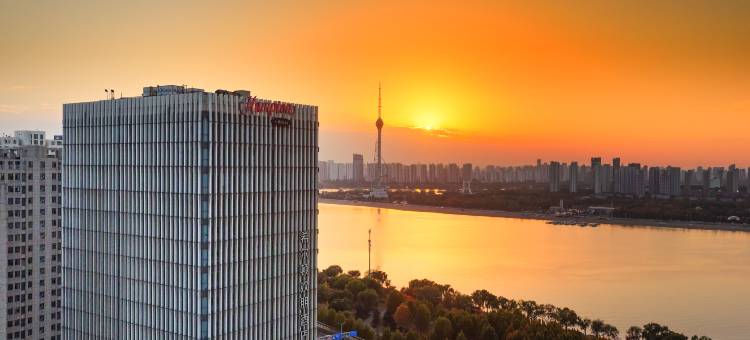 临沂沂河希尔顿欢朋酒店图片