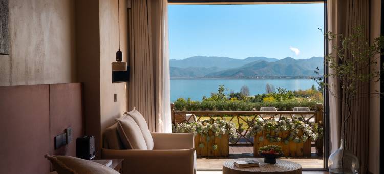 泸沽湖.SUVEN森屿酒店图片