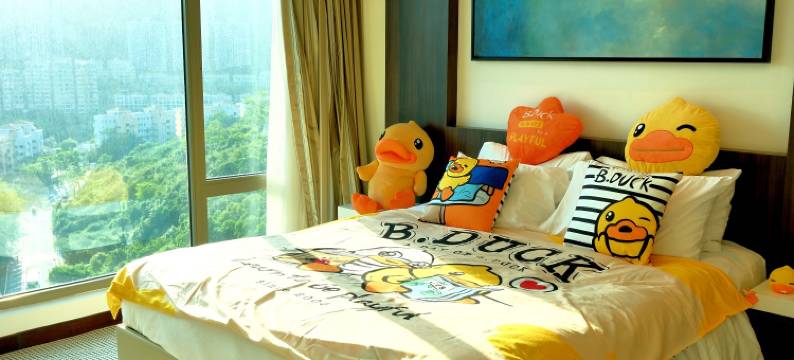 香港愉景湾酒店图片