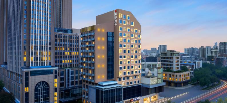 瑞都酒店(宜昌滨江公园解放路步行街店)图片