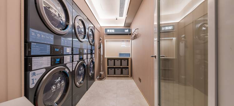 汉庭酒店(常州金坛吾悦广场店)图片