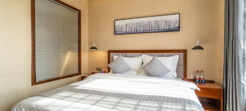 居富安精品酒店(登封国际商贸城店)图片