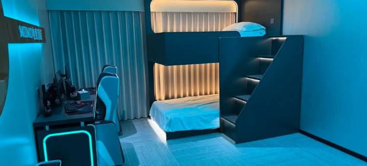 MOMO电竞酒店(印象西江天街店)图片