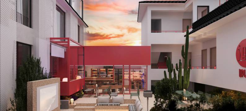 i野·逃离时光甄选国际青年旅舍(大理古城店)图片