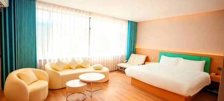 如家驿居酒店(梨树一中店)图片