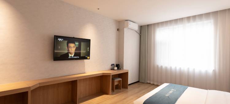 如家华驿精选酒店(大同市平城区云冈路店)图片