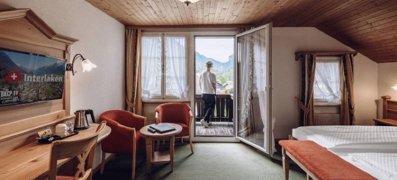 瑞士小屋酒店(Hotel Chalet Swiss)图片