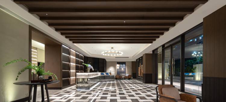 西双版纳景洪澜沧江漫心酒店图片