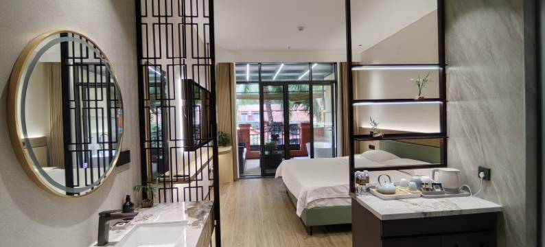 五指山南国夏宫酒店图片