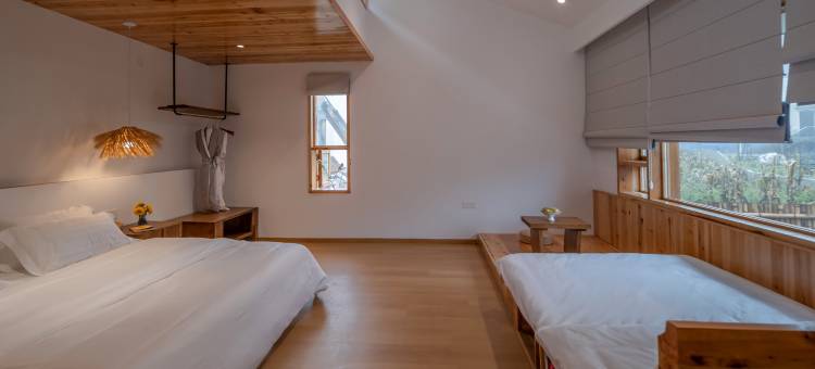 袅凡山房民宿图片