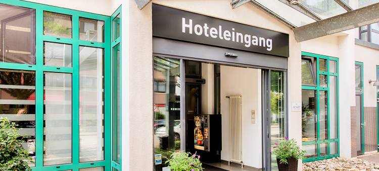 斯图加特机场美因 ACHAT 酒店(ACHAT Hotel Stuttgart Airport Messe)图片