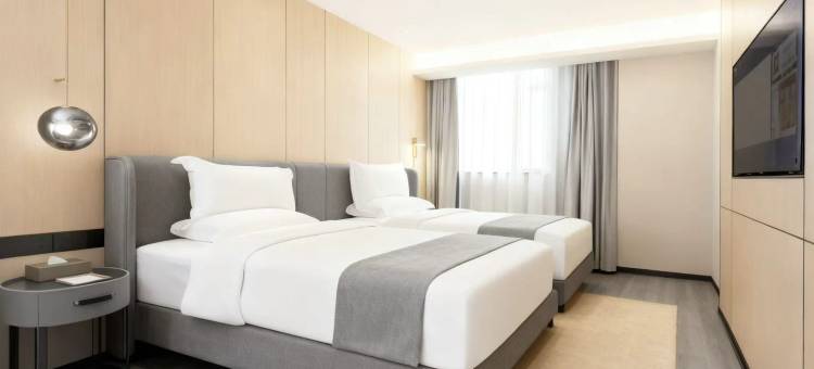 潮漫酒店(汕尾二马路美食街店)图片