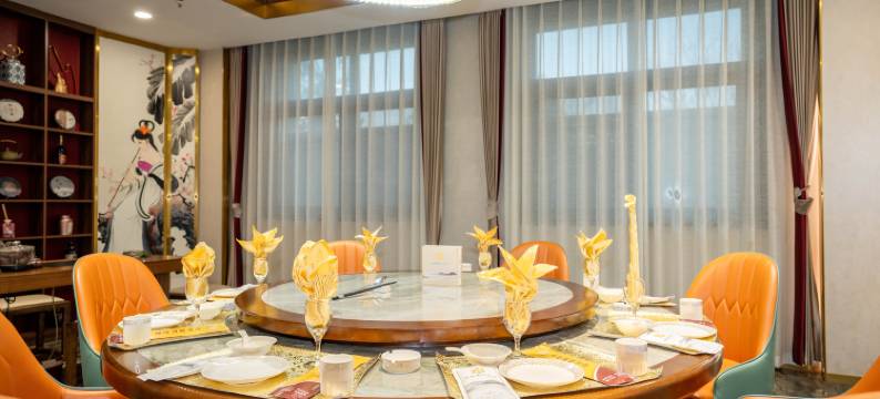 金桥国际酒店(涿州万达广场店)图片