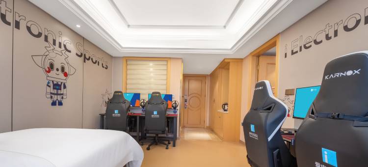 IDJ爱电竞酒店(上海闵行北桥地铁站店)图片