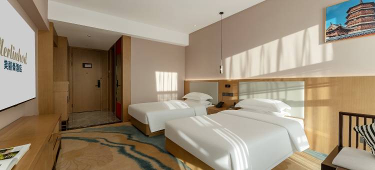 美丽豪酒店(大同云冈路店)图片