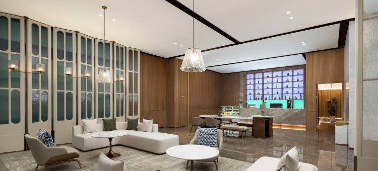 上海松江温德姆花园酒店(佘山店)图片