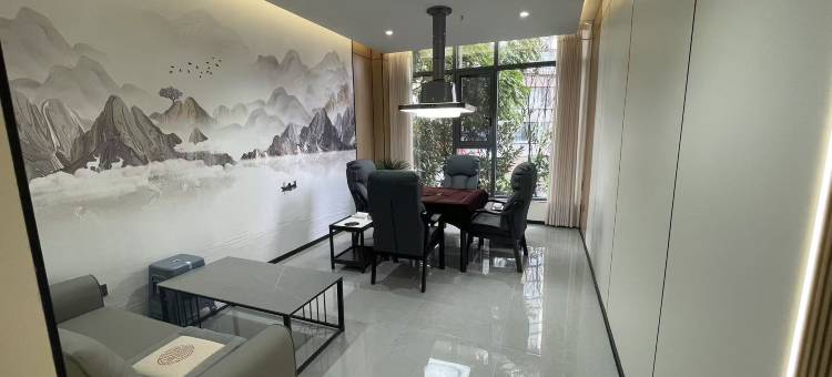 遂宁静悦轩酒店图片