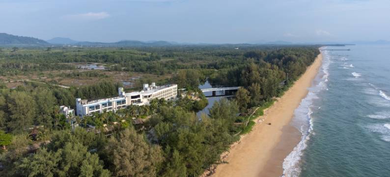 珊瑚海滩度假村及咖啡厅(Le Coral Resort)图片