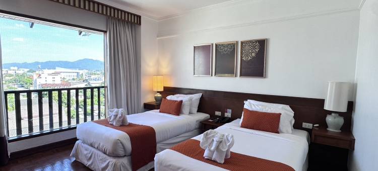 维恩拉科酒店(Wienglakor Hotel Lampang)图片