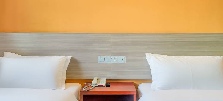 贝壳•慢时光｜烟雨雅致Comfortable.Clean酒店(苏州吴江同里镇店)图片