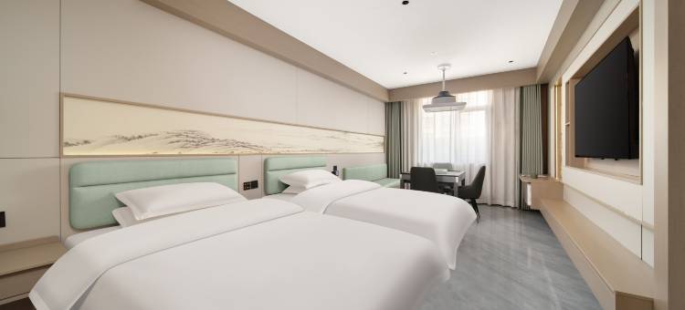 谷栖酒店(谷城裕丰世纪广场店)图片