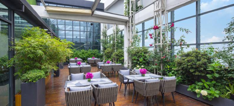 云·空中花园酒店(荆门掇刀万达广场店)图片