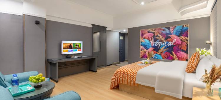 骏怡精选酒店(华侨城天虹店)图片