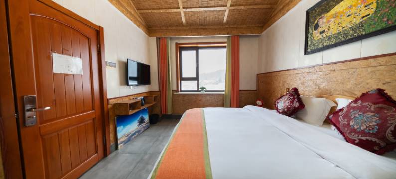 蓝馨梦之家(中国雪乡风景区店)图片